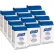 PURELL® Advanced Hand Sanitizer Gel, Bag-in-Box, 800 mL Refill, Unscented, Pack of 12