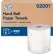 Scott® Essential High Capacity Hard Roll Towel, 1-Ply, 8" x 950 ft, White, 6 Rolls/Carton