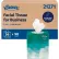 Kleenex® Professional Facial Tissue, Pop-Up Box, 2-Ply, 90 Sheets/Box, 6 Boxes/Pack