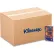 Kleenex® On The Go Packs Facial Tissues, 3-Ply, 10 Sheets/Pouch, 3 Pouches/Pack, 36 Packs/Carton