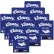 Kleenex® Ultra Soft Facial Tissue, 3-Ply, White, 60 Sheets/Box, 4 Boxes/Pack, 12 Packs/Carton
