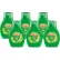Gain® Liquid Laundry Detergent, Gain Original Scent, 19 Loads, 25 oz Bottle, Pack of 6