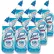 LYSOL® Toilet Bowl Cleaner with Oxi Action, Ocean Fresh Scent, 24oz Angle-Neck Bottle, 9/Carton
