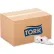 Tork® Bath Tissue, Septic Safe, 2-Ply, 4"L x 3-3/4"W 616 Sheets/Roll, , White, 48 Rolls