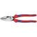 Knipex® High Leverage Lineman's Plier W/ Fish Tape Puller & Crimper