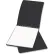 ACCO® PRESSTEX Report Cover w/Tyvek Hinge, Top Bound, 2-Piece Prong Fastener, 3"Capacity, Black