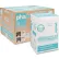 Phade™ 511167 Marine Biodegradable Straws, 7-3/4"L, Ocean Blue, 375/Box, 10 Boxes/Carton