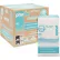 Phade™ Marine Biodegradable Straws, 8-1/2"L, Ocean Blue, 300/Box, 4 Boxes/Carton