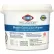 Clorox® Healthcare® Bleach Germicidal Wipe Bucket, 12" x 12", 110 Wipes/Bucket - 30358