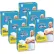 Mr. Magic Eraser, 2.2 x 4.6, 0.6" Thick, White, 6/Pack, 6 Packs/Carton