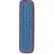 Rubbermaid Commercial Products MF Wet Pad 18"/45cm Red, Polyester/Nylon, Red