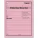 Tops® While You Were Out 1-Sided Form 4-1/4" x 5-1/2" 50 Sheets/Pad, 12PK