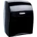 Kimberly-Clark Professional* Sanitouch Hard Roll Towel Dispenser, For 1.75" Core, Smoke