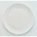 AJM Packaging Corp® AJMPP6GREWH, Paper Plates, 6" Dia., White, 1000/Carton