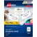 Avery® Clean Edge Business Cards, Laser, 2" x 3.5", White, 10 Cards/Sheet, 100 Sheets/BX