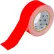 Brady® 104313 ToughStripe Floor Marking Tape, Polyester, 2"W X 100'L, Red