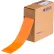 Brady® 104316 ToughStripe Floor Marking Tape, Polyester, 2"W X 100'L, Orange