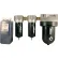 Milton 1071 Desiccant Dryer System Metal Bowl 1/2" NPT 250 PSI 0.03 Micron