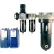 Milton 1072-2 Jumbo Desiccant Dryer System Metal Bowl 1/2" NPT 250 PSI 0.03 Micron