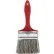 Rubberset Gray China Bristle 2" Chip Paint Brush - 11101020 - Pkg Qty 20