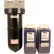 Milton 1170-2 Compact Desiccant Dryer Metal Bowl 1/2" NPT 250 PSI 70 Micron