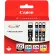 Canon® 4530B008AA (PGI-225, CLI-226) Ink, 19 mL, 9 mL, CMYK, 4/Pk