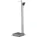 Rice Lake 150-10-5BLE Digital Eye-Level Physician Scale w/ Bluetooth BLE 4.0, 550 lb x 0.2 lb