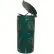 DOGIPOT® Steel Trash Receptacle with Stainless Steel Lid, Liner Trash Bags
