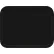 Cambro 1218MT110 - Market Tray 12x18, Black - Pkg Qty 12