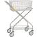 R&B Wire® Foldable Office Utility Cart