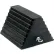 Global Industrial⢠Rubber Wheel and Tire Chock, 10"L x 8"W x 6"H
