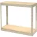 Global Industrial™ Record Storage Without Boxes 42"W x 15"D x 36"H - Gray