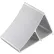 Global Industrial⢠Aluminum Wheel & Tire Chock 10-3/4"L x 7"W x 8"H