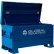 Global Industrial™ Jobsite Chest, 12 Cu. Ft., Steel, Blue