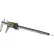 Global Industrial™ Digital Caliper Absolute Origin, 0-8"/200mm, IP54, Factory Calibration