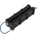 Global Industrial™ Pyramid Surface Cribbing Block, 6" x 7" x 24"