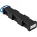 Global Industrial™ Pyramid Surface Cribbing Block, 4" x 4" x 18"