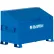 Global Industrial™ Jobsite Slope Lid Chest, 41 Cu. Ft., Steel, Blue