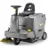 Karcher Ride-On Floor Sweeper, 33-1/2" Cleaning Path, KM85/50 R Bp, 1SB, 24 Volt Sealed AGM Battery