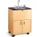 Jonti-Craft® Clean Hands Helper Portable Sink - 38" Counter - Stainless Steel Sink