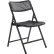 National Public SeatingĀ® Premium Polypropylene Folding Chair - Airflex Series - Pack of 4