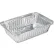 Handi-Foil® Aluminum Foil Oblong Pan, 36 Oz., 8-1/2" x 6" x 1-3/4", Qty 500