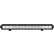 Buyers 20.63" Clear Combination Spot-Flood Light Bar With 15 LED - 1492182