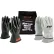 PIP ESP Kit, 1 Pair Black ESP Glove, 1 Pair Goat, Class 0, Size 9