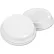 Dixie DXE9542500DXPK - Lids, Dome, Drink-Thru, Fits 10 - 20 Oz. PerfecTouch® White, 50/Pack