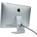 Kensington® 64962 SafeDome™ Cable Lock for iMac®, 6 ft. Cable, Black/Silver
