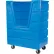 Dandux Blue Hopper Front Bulk Truck 51-2560U 58 Cu. Ft.