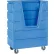 Dandux Blue Hopper Front Bulk Truck 51-2460U 48 Cu. Ft.