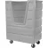 Dandux Gray Hopper Front Bulk Truck 51-1460A 38 Cu. Ft.