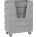 Dandux Gray Hopper Front Bulk Truck 51-2460A 48 Cu. Ft.